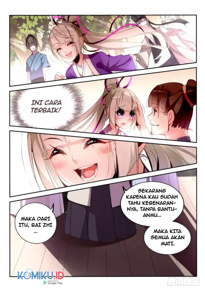 Demon Spirit Seed Manual Chapter 209 Bahasa Indonesia